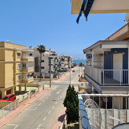 شقة Perla Del Mar - 150 Metros Del Mar سانتا بولا المظهر الخارجي الصورة