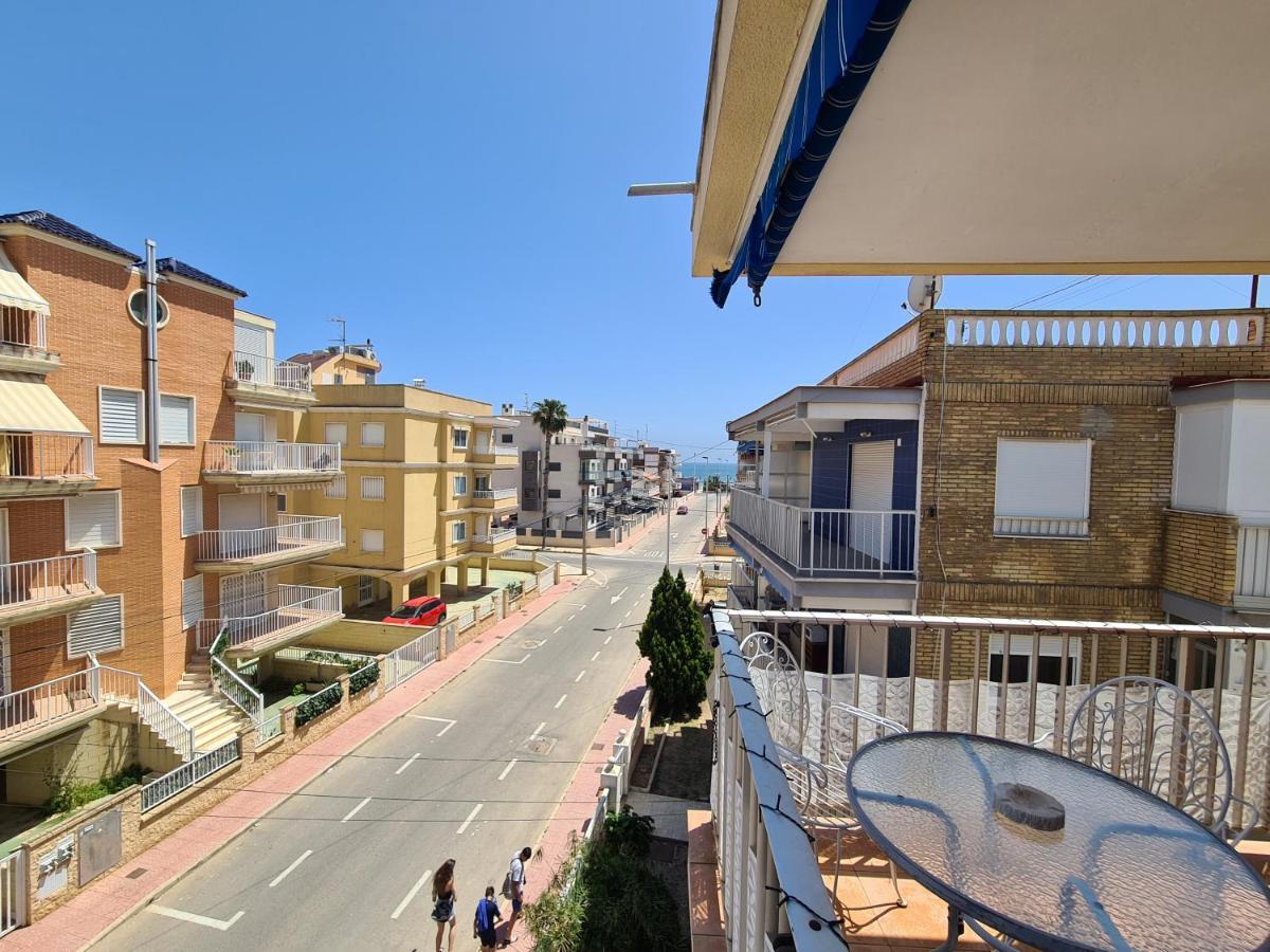 شقة Perla Del Mar - 150 Metros Del Mar سانتا بولا المظهر الخارجي الصورة