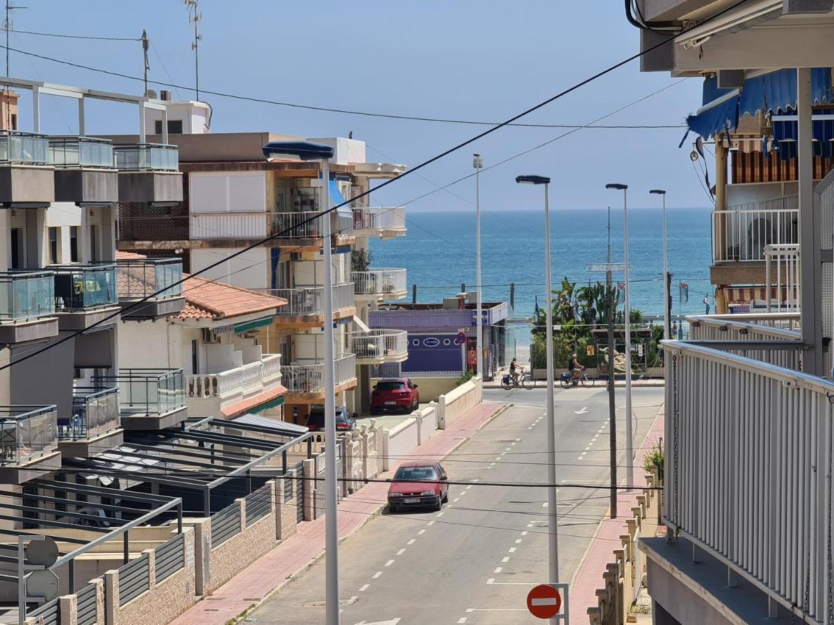 شقة Perla Del Mar - 150 Metros Del Mar سانتا بولا المظهر الخارجي الصورة
