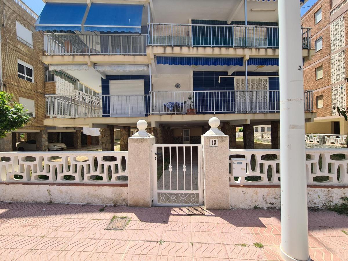 شقة Perla Del Mar - 150 Metros Del Mar سانتا بولا المظهر الخارجي الصورة
