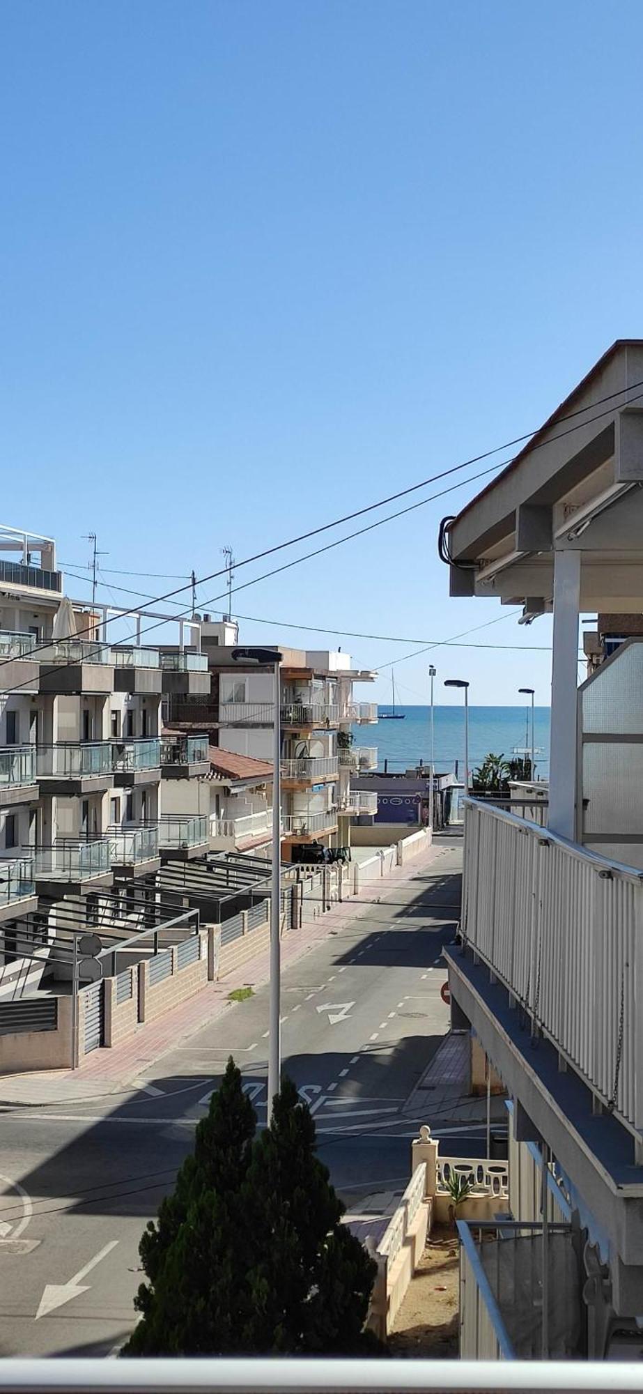شقة Perla Del Mar - 150 Metros Del Mar سانتا بولا المظهر الخارجي الصورة